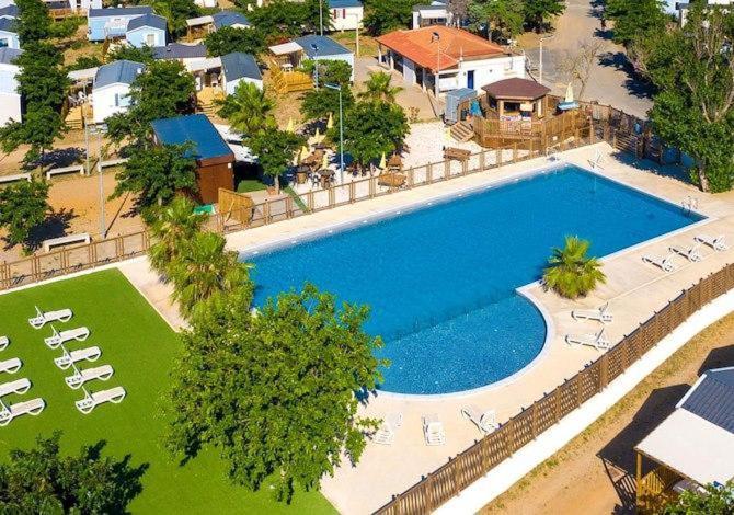 Camping A Port La Nouvelle Zewnętrze zdjęcie